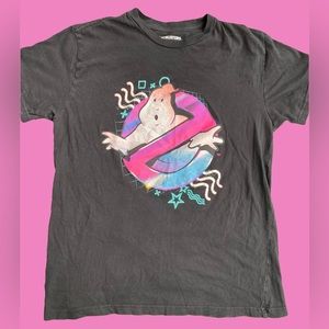 Ghostbusters graphic T-shirt